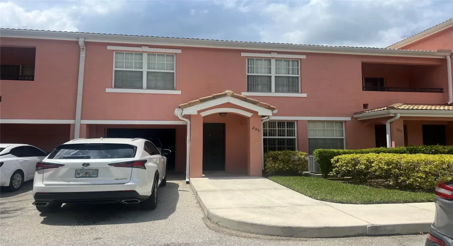 Building garage