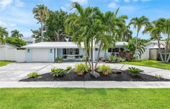Welcome home to great curb appeal!