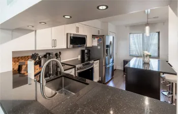 Chef's Kitchen