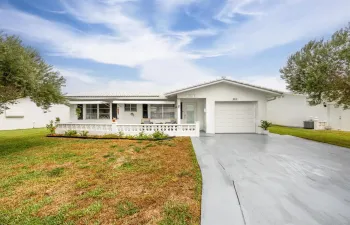 Single Family For Sale