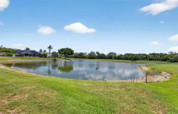 Incredible view. Peaceful and relaxing.