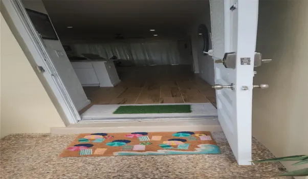 Welcome Home