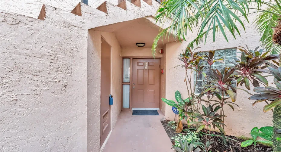 Front Door