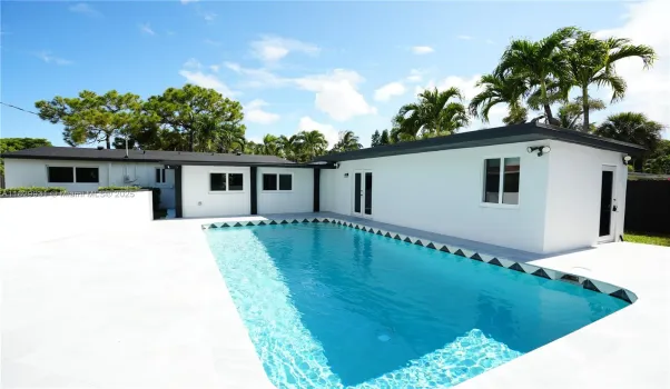 Pool Area