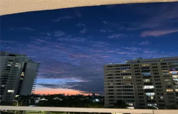 View from unit