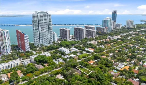 Residential Land - Over Site View Facing Southeast