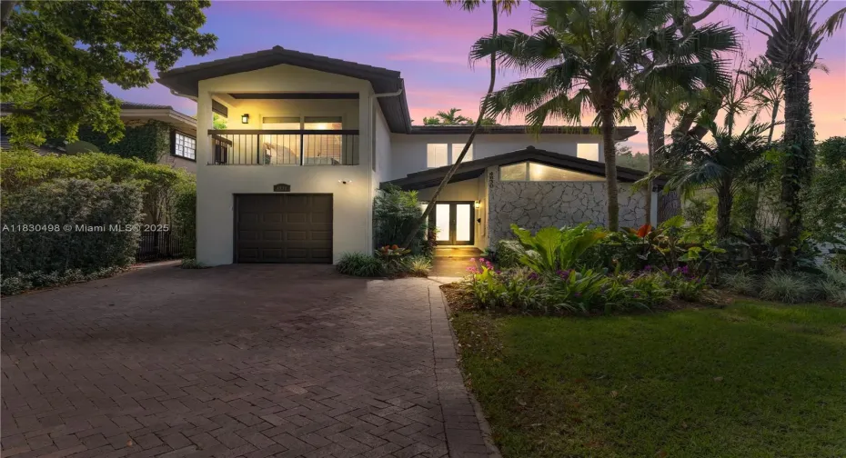 Welcome Home to Modern Charm and Glow !