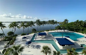 Building pool