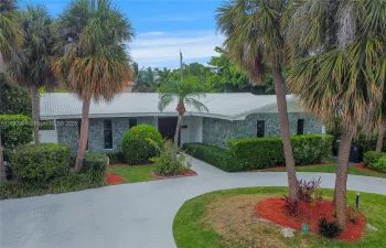 Clean and well maintained.  Owner maintains lawn, pool, and pest service as part of the lease.