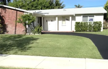 Welcome home !
