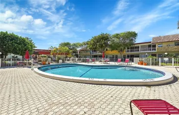 Heated Pool