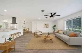 VIRTUAL STAGING
