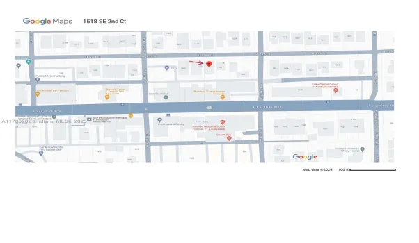 Map View