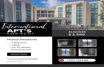 Residential Lease For Rent