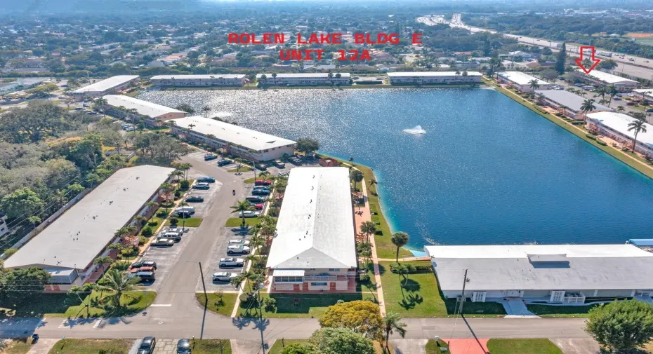 ROLEN LAKE  BLDG E