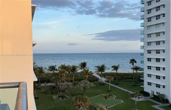 Balcony