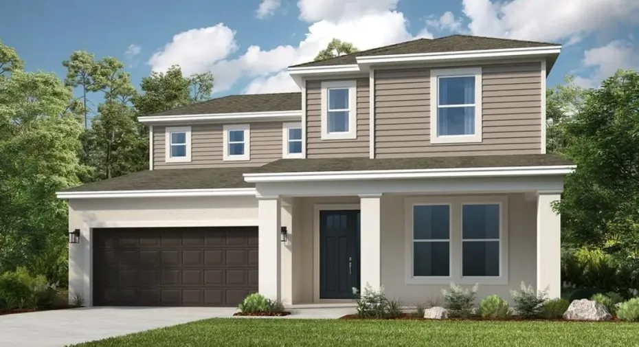 The Bermuda ~ Rendering