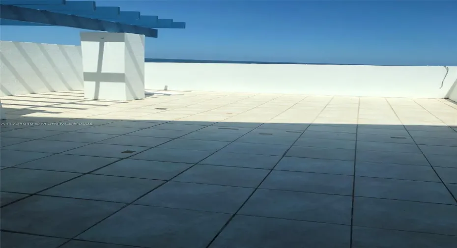 Biggest patio for outdoor living