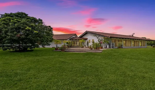 Welcome Home!