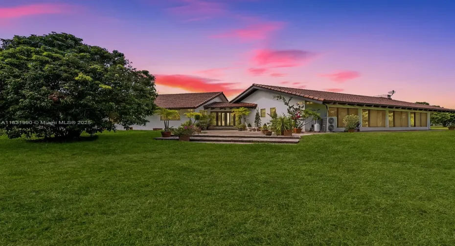 Welcome Home!