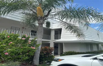 2nd floor corner condo