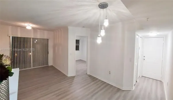 Entry / Dining Room / Living Room