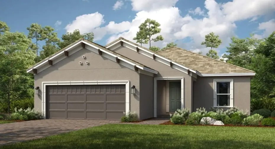 The Farnese Mediterranean A ~ Rendering
