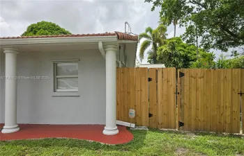 Exterior Front