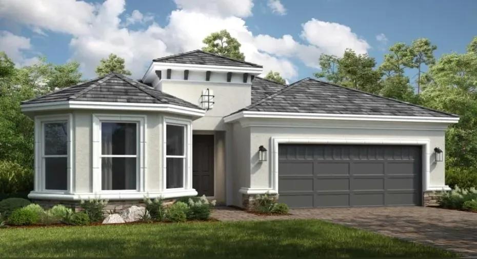 The Azzurro Mediterranean D ~ Rendering