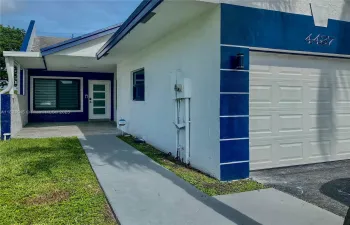 Residential Lease For Rent