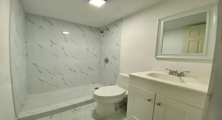 Efficiency with private Entrance