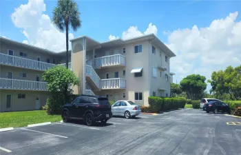 Unit is on 3rd floor at end