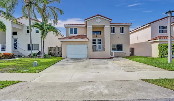 ***2022 TILE ROOF; 2024 AC; 2018 WATER HEATER & HURRICANE IMPACT WINDOWS & DOORS ***