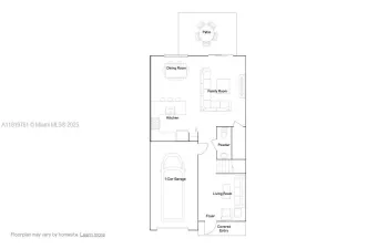 Residential Lease For Rent