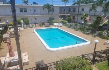 Beautiful heated pool