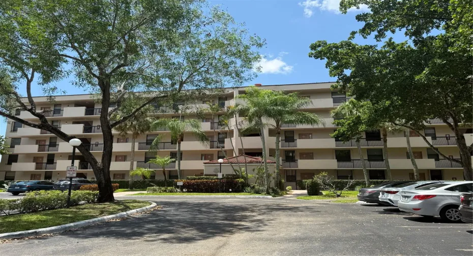 MID-RISE BUILDING.