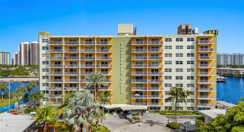 Lauderdale Tower