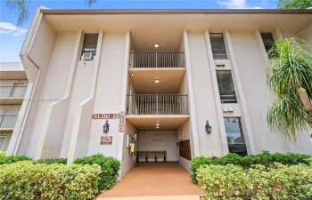 Front View Building 8150