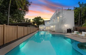 64 x 14 pool