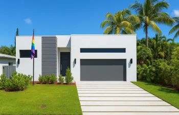 Rendering of New Construction