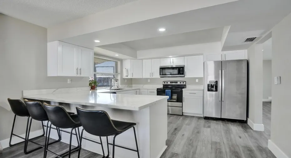 Updated Kitchen