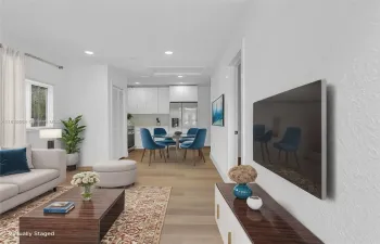 Residential Lease For Rent