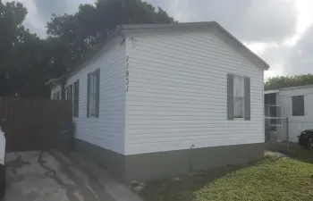 Front of the property