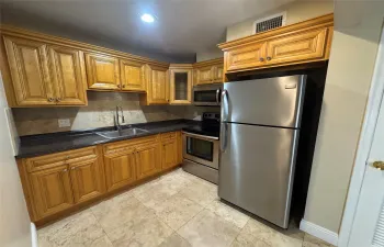 Brand new appliances