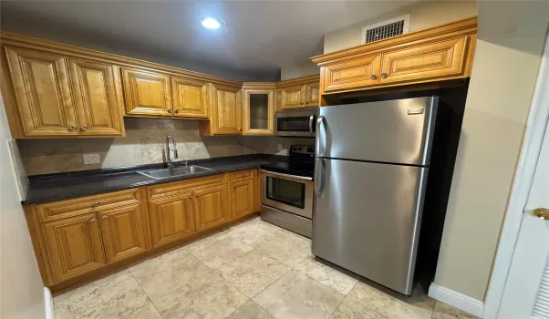 Brand new appliances