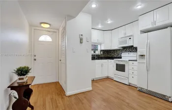 Updated Kitchen