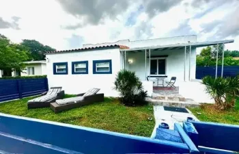 Main House