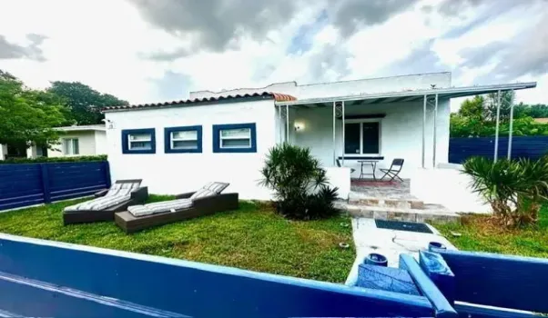 Main House