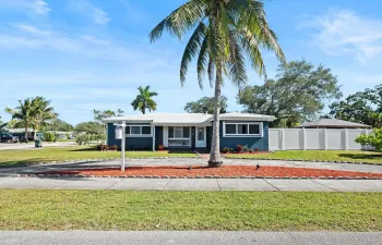 Front of home- 1900 SW 33rd Avenue, Fort Lauderdale, FL 33312