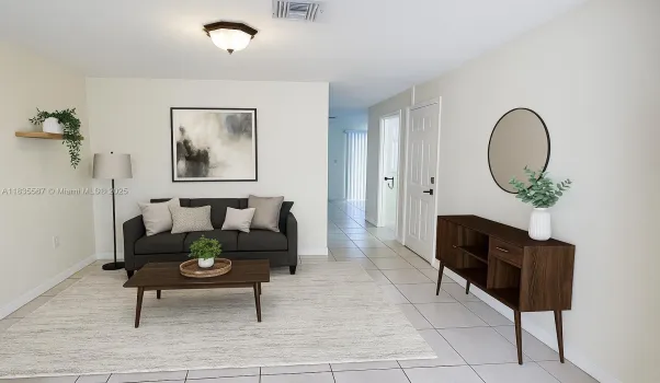 AI Virtual Staging